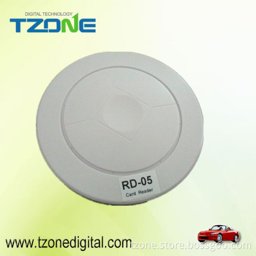 433Mhz rfid reader for temperature and humidity monitoring systems